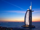 Dubai's Royal Al Burj: "There are 200 members of staff dedicated purely to customer service and meeting the most obscure of demands".