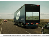 The Samsung Safety Truck
